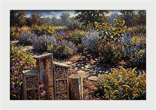 Pollinator Paradise