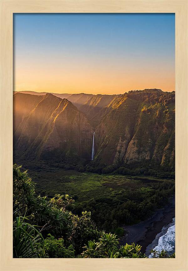 Pololu Valley Serenity