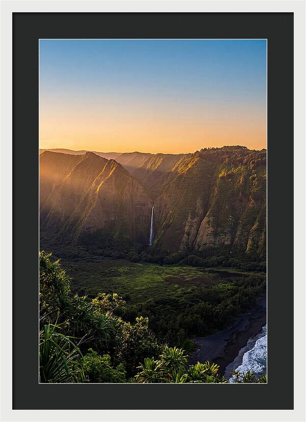 Pololu Valley Serenity