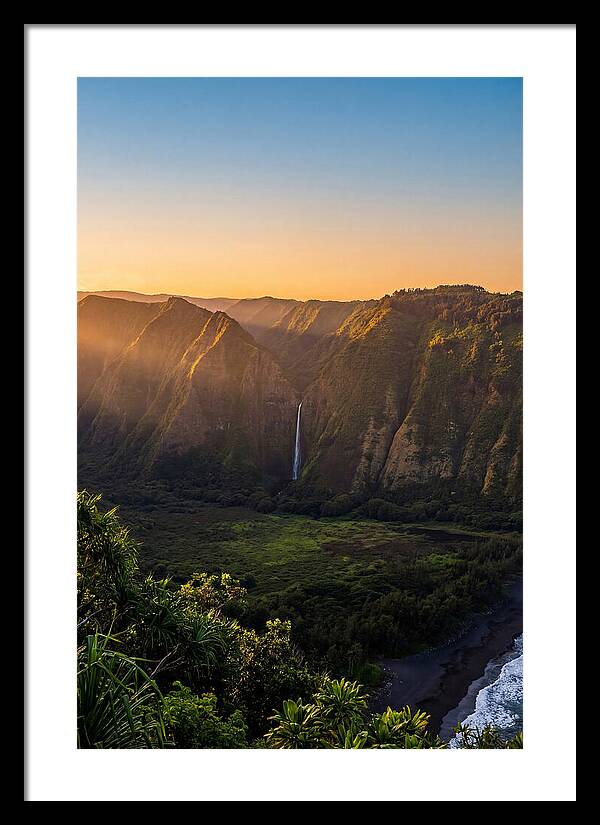 Pololu Valley Serenity