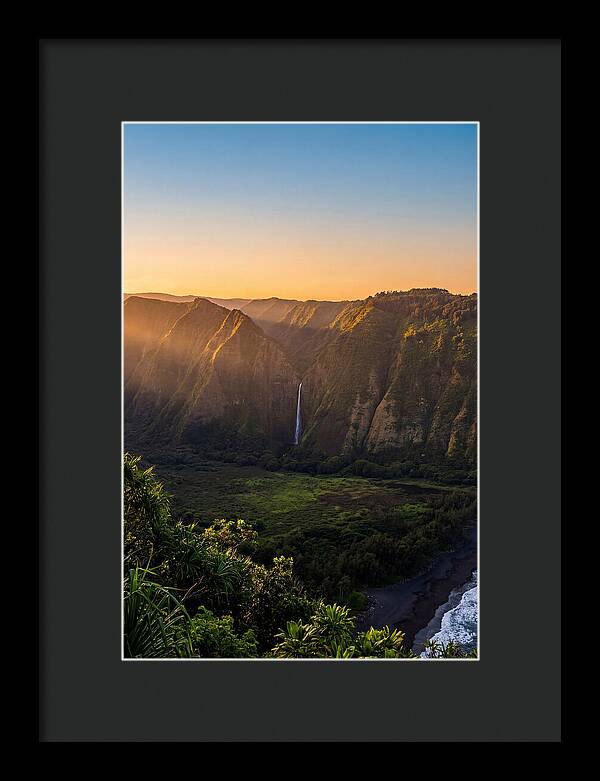 Pololu Valley Serenity
