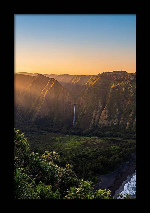 Pololu Valley Serenity