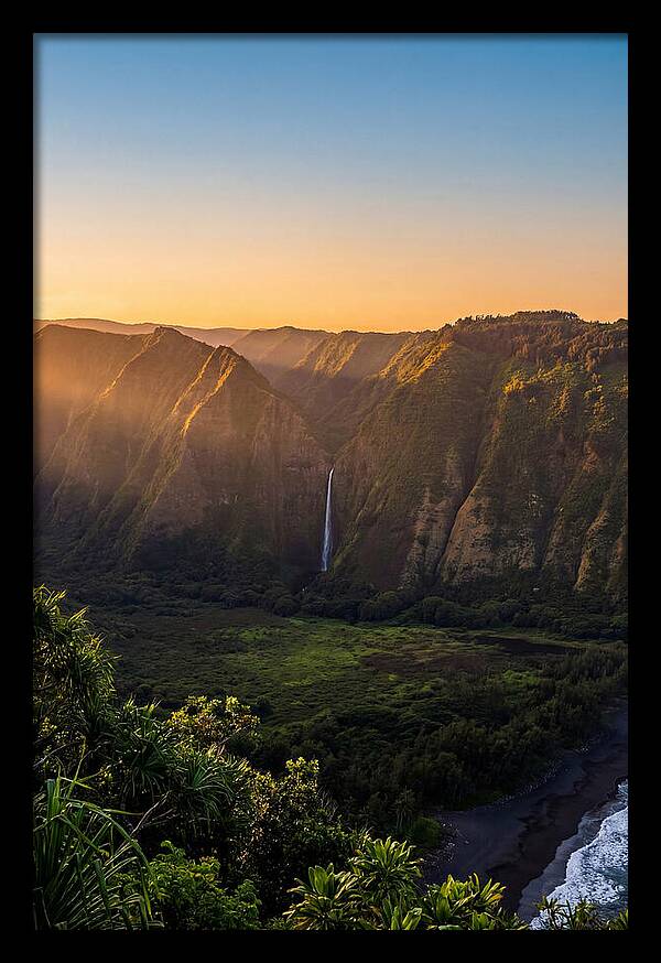 Pololu Valley Serenity