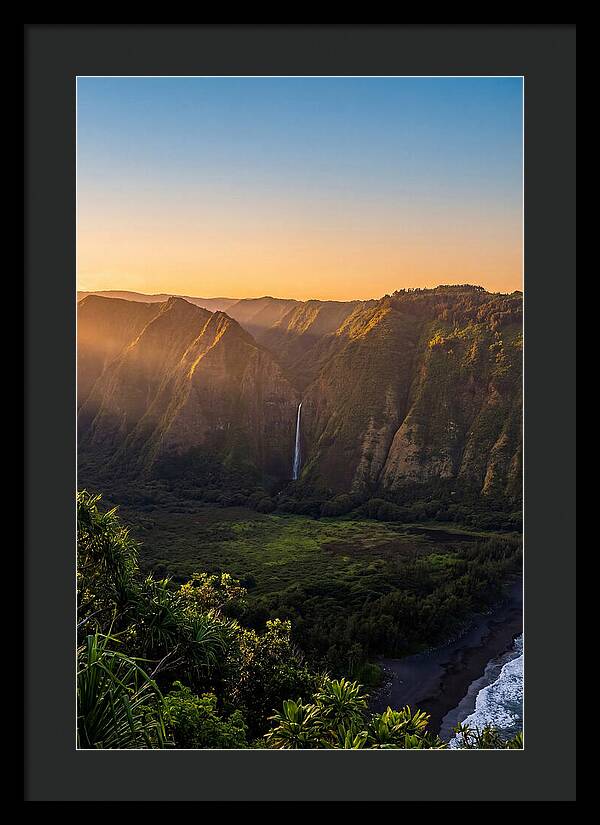Pololu Valley Serenity