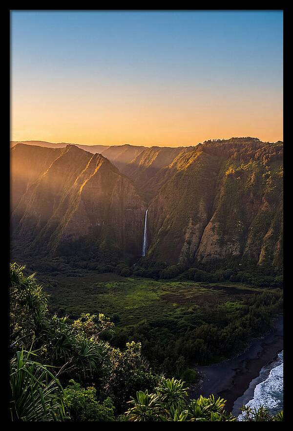 Pololu Valley Serenity