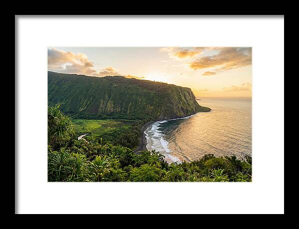 Pololu Valley Vista