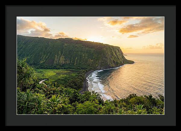 Pololu Valley Vista