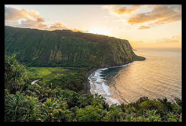 Pololu Valley Vista