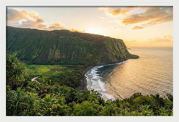 Pololu Valley Vista
