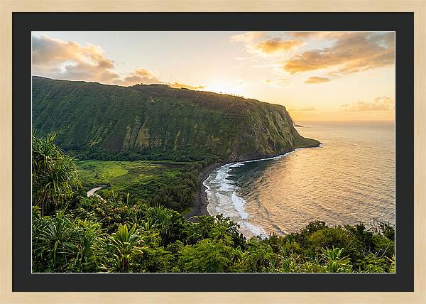 Pololu Valley Vista