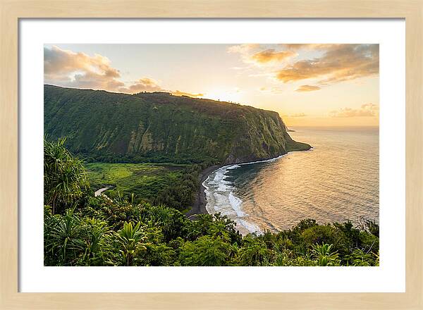 Pololu Valley Vista