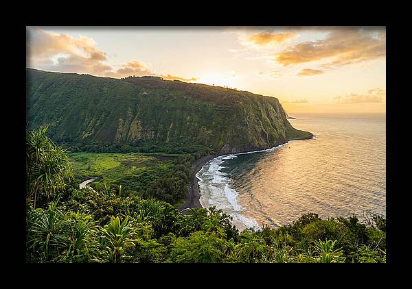 Pololu Valley Vista