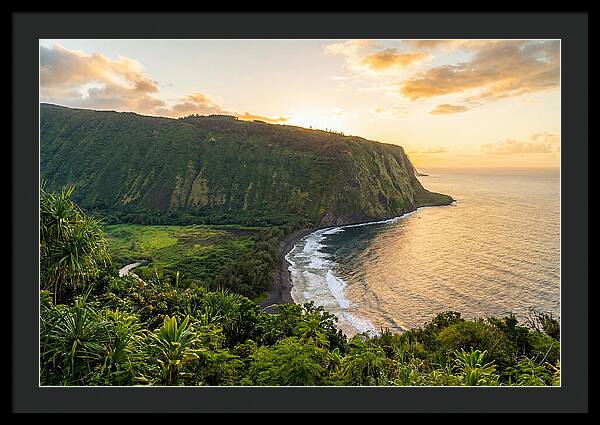 Pololu Valley Vista