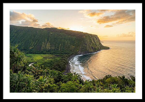 Pololu Valley Vista