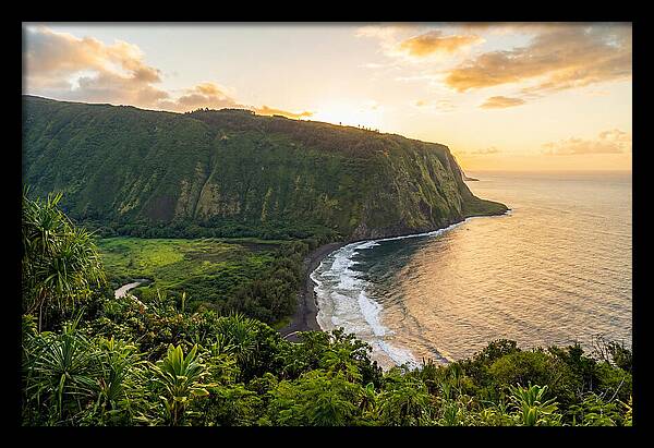 Pololu Valley Vista