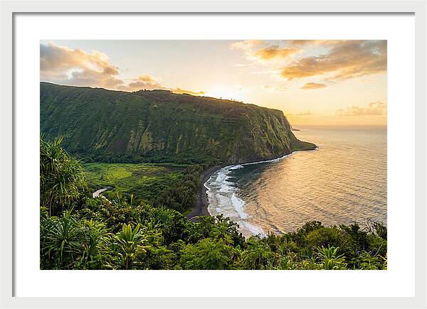 Pololu Valley Vista