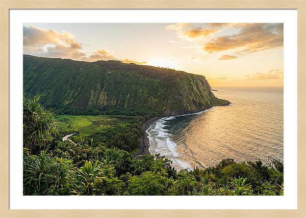 Pololu Valley Vista