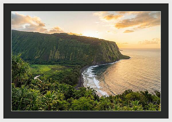 Pololu Valley Vista