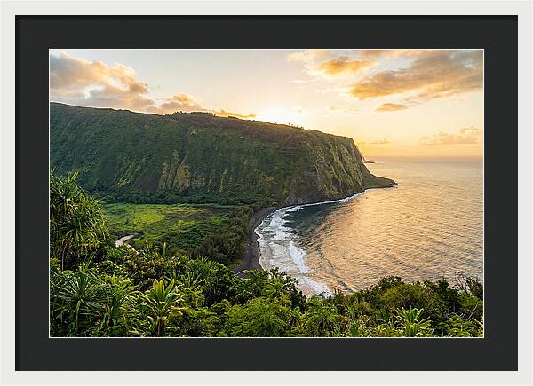 Pololu Valley Vista