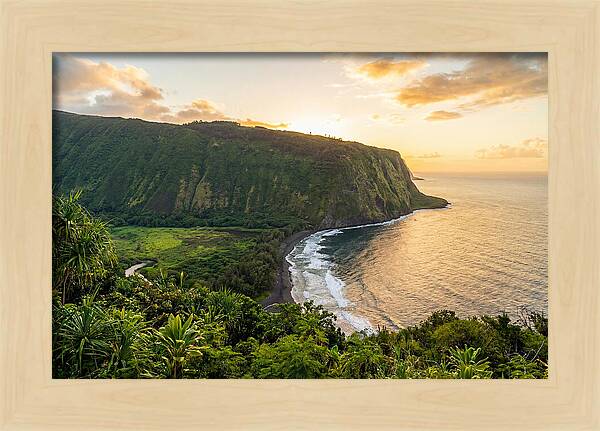 Pololu Valley Vista