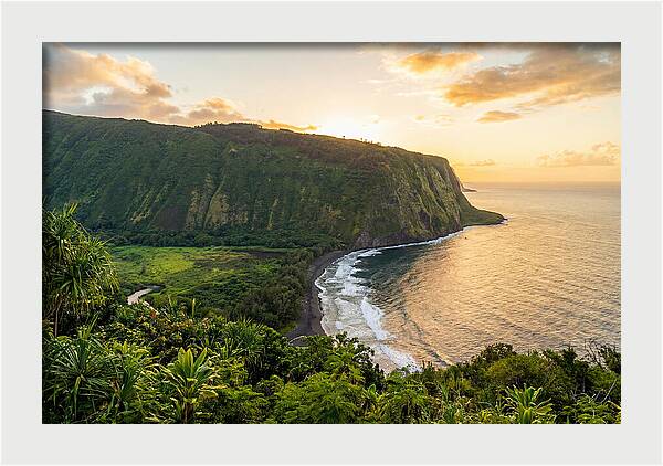 Pololu Valley Vista