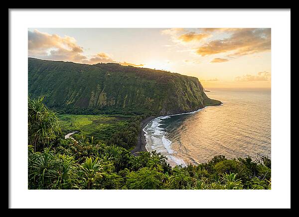 Pololu Valley Vista