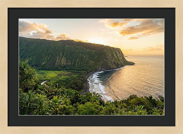 Pololu Valley Vista