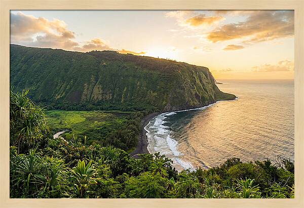 Pololu Valley Vista