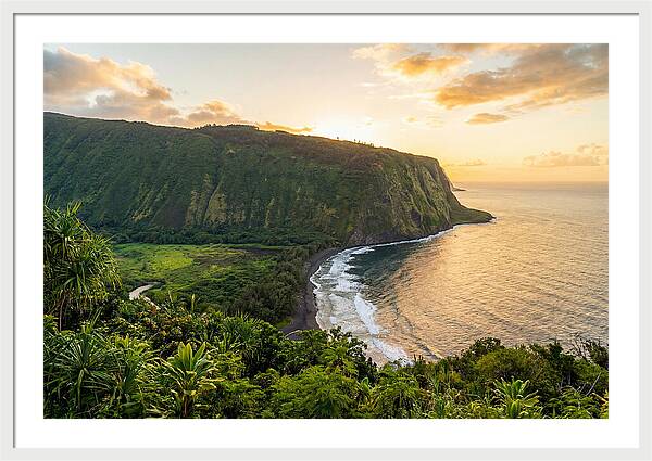 Pololu Valley Vista
