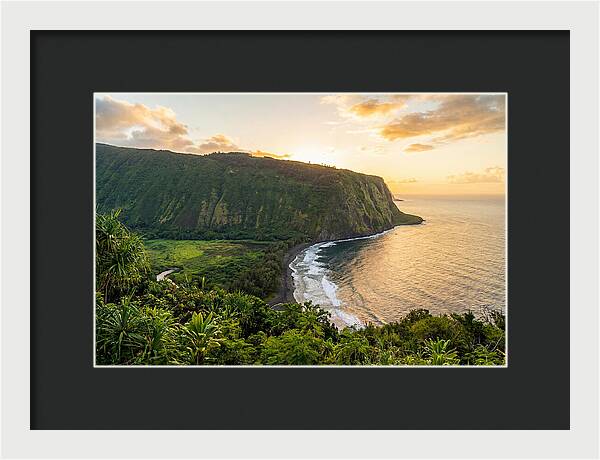 Pololu Valley Vista