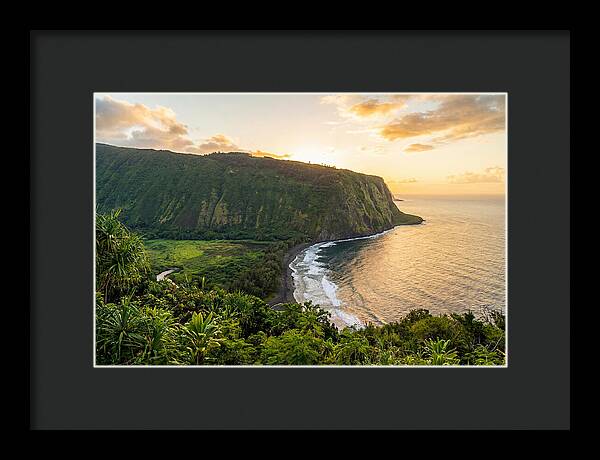 Pololu Valley Vista