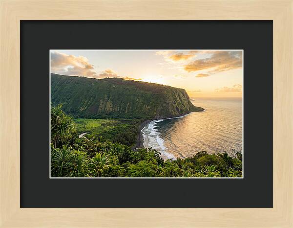 Pololu Valley Vista