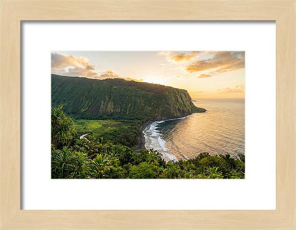 Pololu Valley Vista
