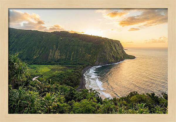 Pololu Valley Vista