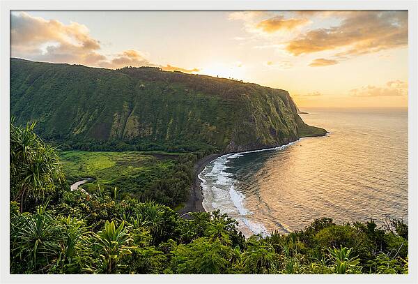 Pololu Valley Vista