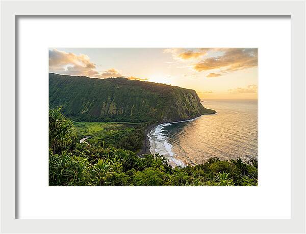 Pololu Valley Vista
