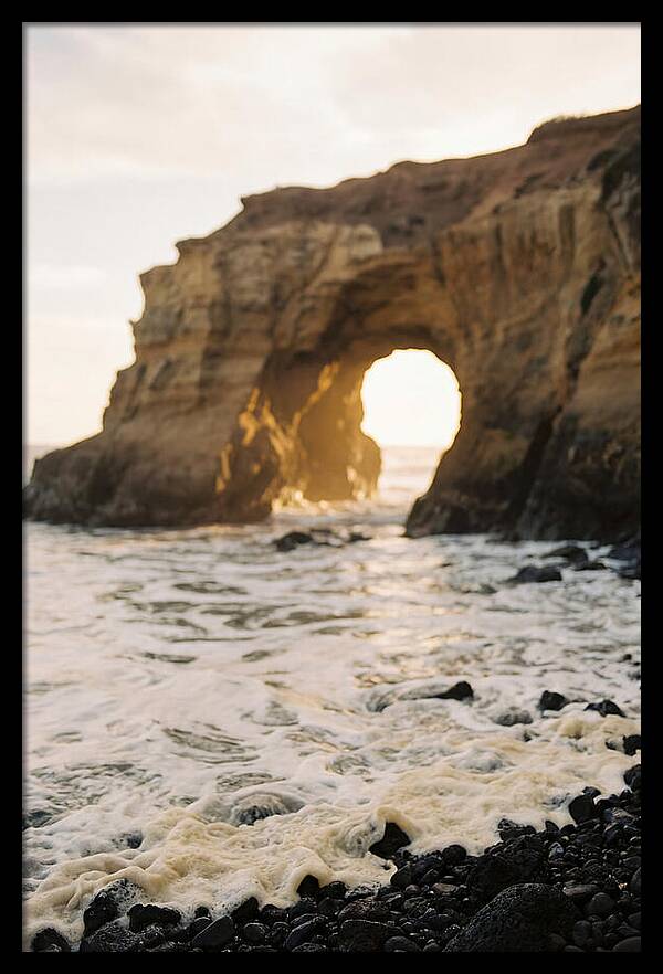Ponta Da Piedade Arch Glow