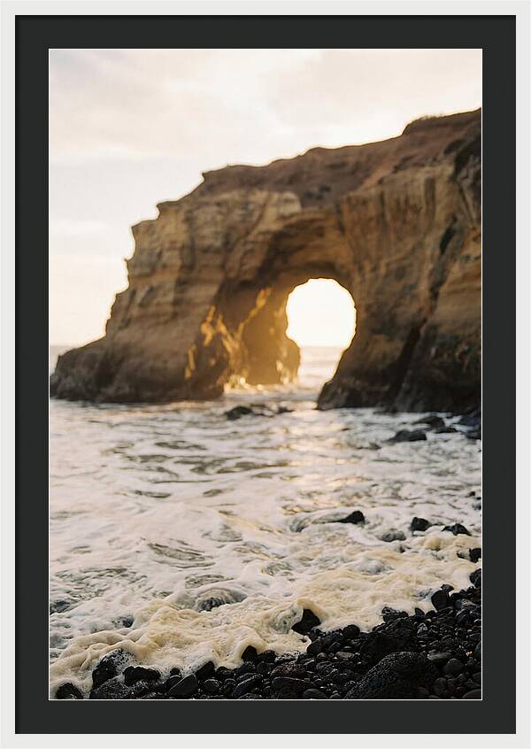 Ponta Da Piedade Arch Glow