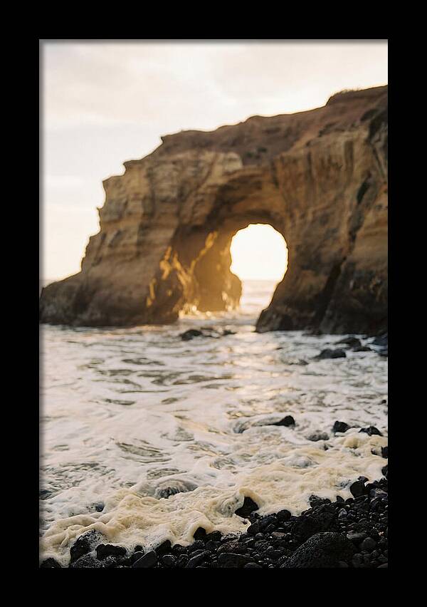 Ponta Da Piedade Arch Glow