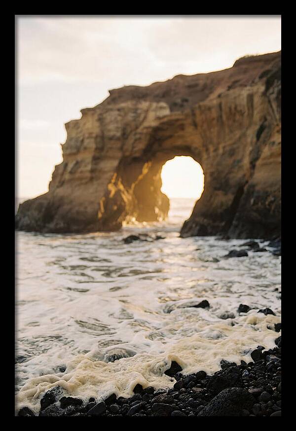 Ponta Da Piedade Arch Glow