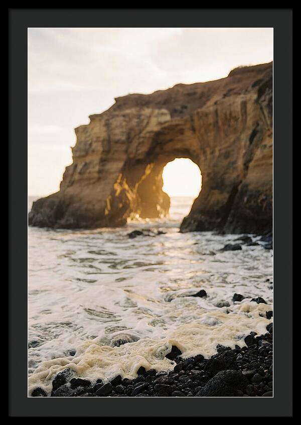 Ponta Da Piedade Arch Glow