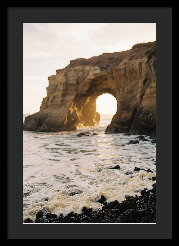 Ponta Da Piedade Arch Glow