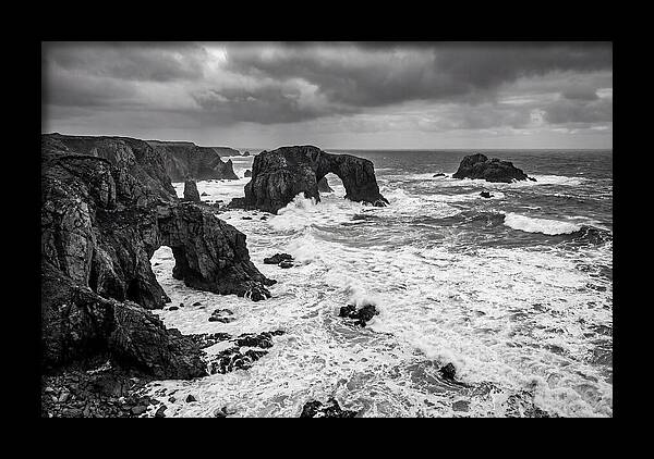 Ponta Da Piedade Coastal View