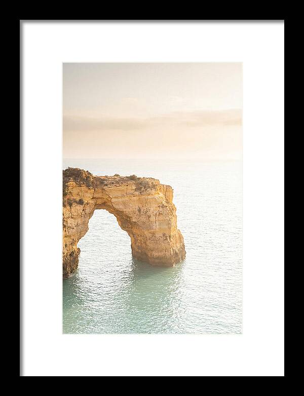 Ponta Da Piedade Sea Arch