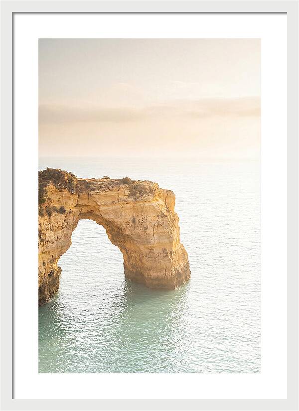 Ponta Da Piedade Sea Arch
