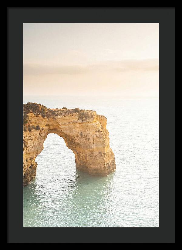 Ponta Da Piedade Sea Arch