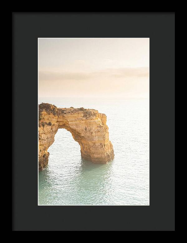 Ponta Da Piedade Sea Arch