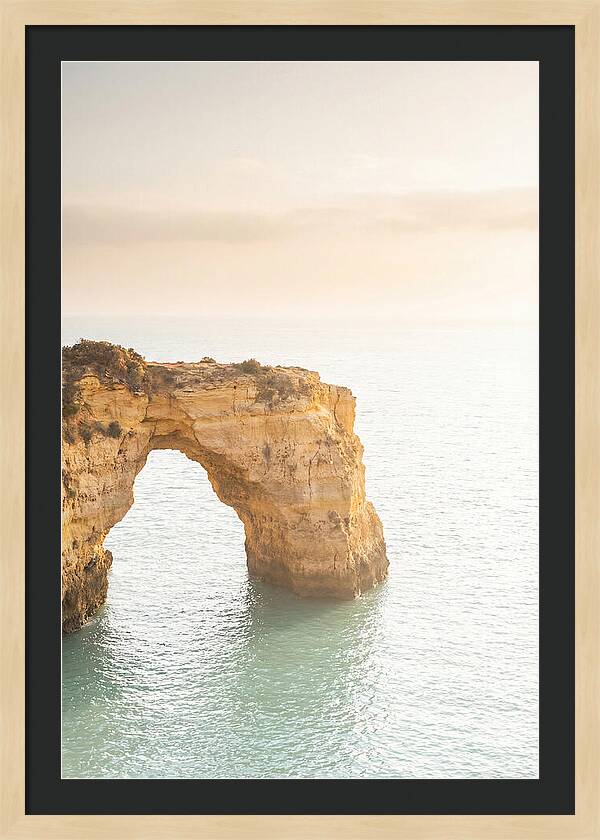 Ponta Da Piedade Sea Arch