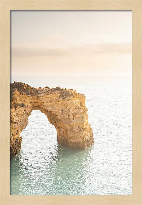 Ponta Da Piedade Sea Arch