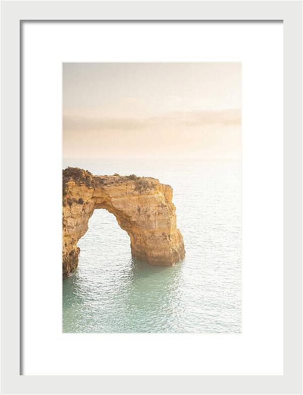 Ponta Da Piedade Sea Arch